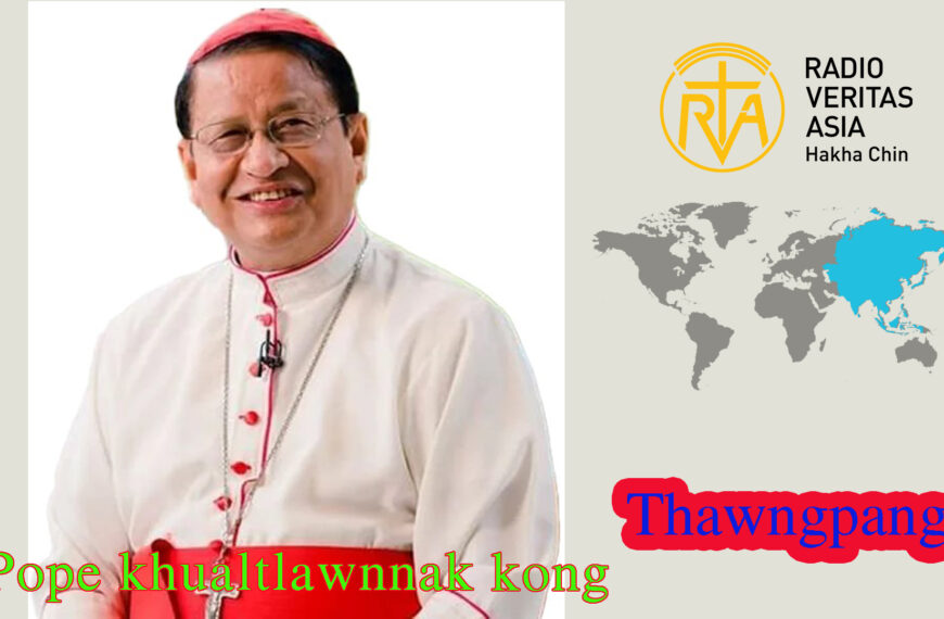 Pope Khualtlawnnak Kong