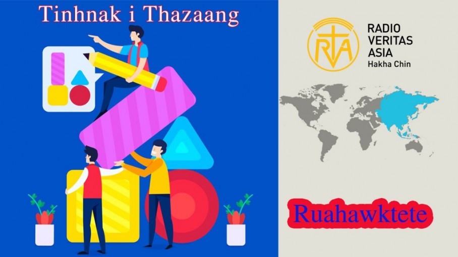 TINHNAK I THAZAANG ṬHAWNNAK