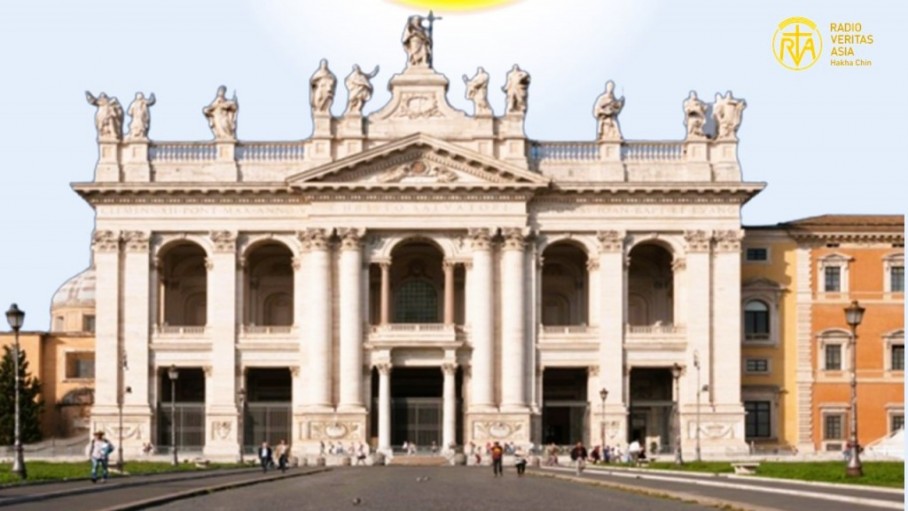 St. John Lateran Biakinnpi Puai