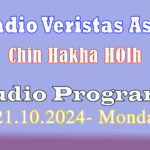 Audio Program (21.10.2024)