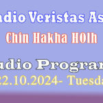 Audio Program (22.10.2024)