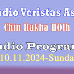 Audio Program (10.11.2024-Sunday)