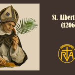 ST. ALBERT THE GREAT