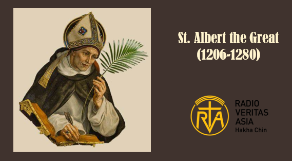 ST. ALBERT THE GREAT