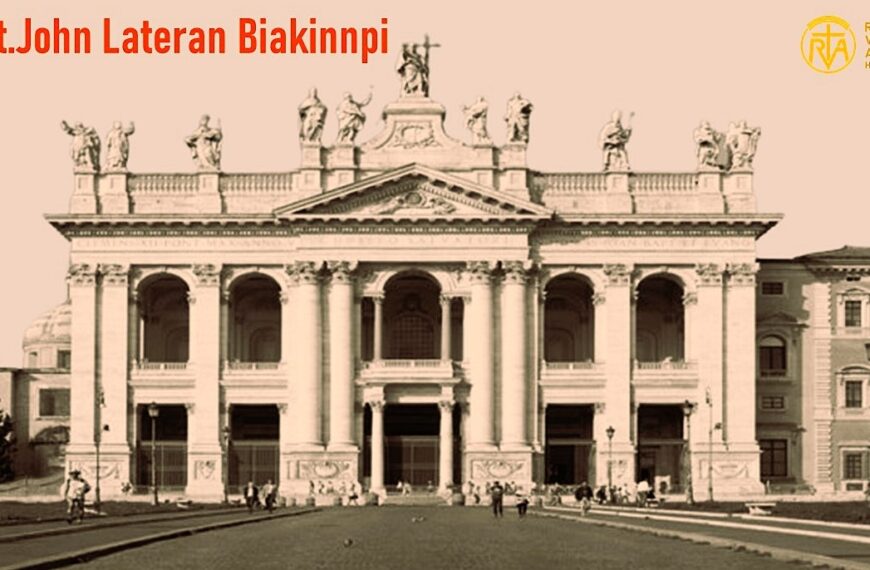 St.John Lateran Biakinnpi Puai