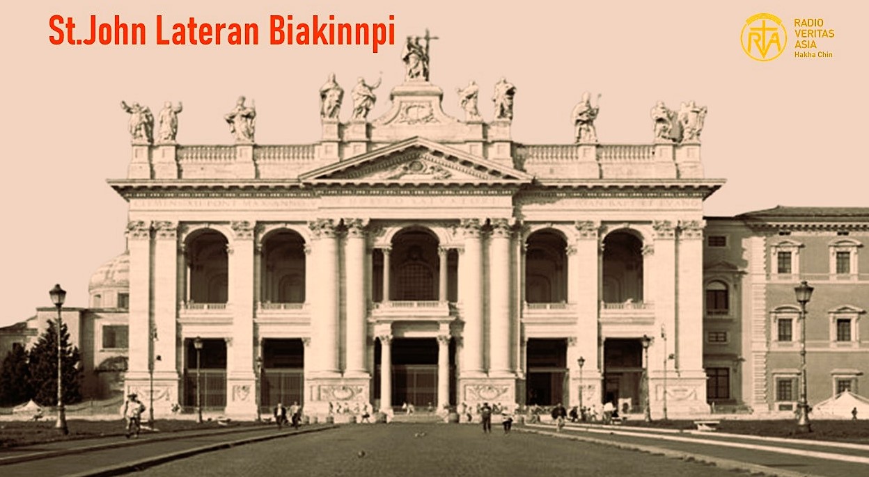 St.John Lateran Biakinnpi Puai