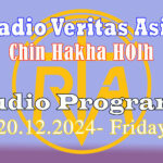 December 20 – Radio Programs