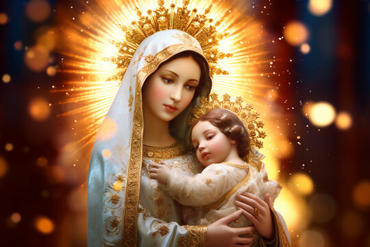 Solemnity of Mary Mother of God