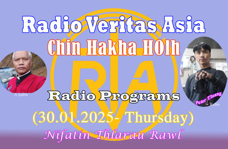 January 30, 2025 caah ruahnak cheuhnak